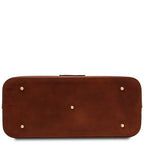 Olimpia – Italian Leather Tote Bag