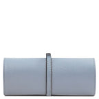 Trousse à bijoux en cuir souple
