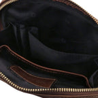 Mark - Leather Crossbody Bag