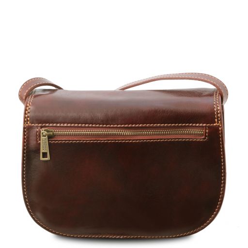 Isabella - Sac bandoulière en cuir