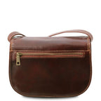 Isabella - Sac bandoulière en cuir