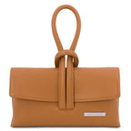 ROSÉLIA — Italian Leather Clutch