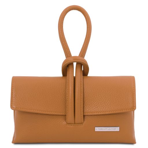 ROSÉLIA — Italian Leather Clutch