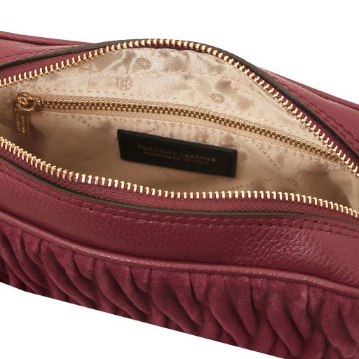 Chantilly - Leather shoulder bag