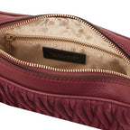 Chantilly - Leather shoulder bag