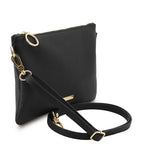 Aria – Italian Leather Clutch Bag