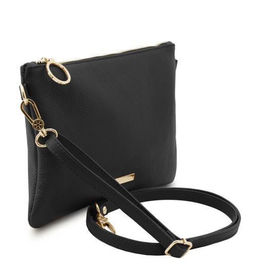 Aria – Italian Leather Clutch Bag