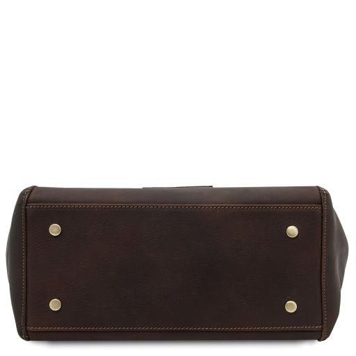Libra - Sac bandoulière en cuir