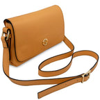 ELORIA — Soft Leather Crossbody Bag