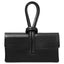 TL Bag - Metallic leather clutch