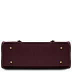 Frame - Suede leather shoulder bag