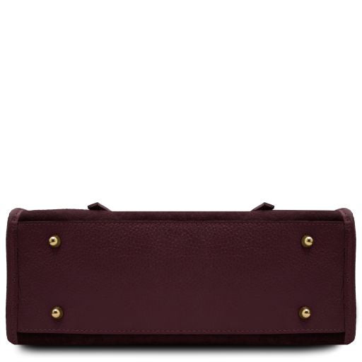 Frame - Suede leather shoulder bag