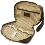 Jacob - Trousse de toilette en cuir