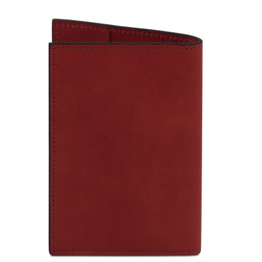 Étui pour passeport en cuir