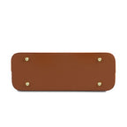Olimpia - Sac cabas en cuir - Petit modèle
