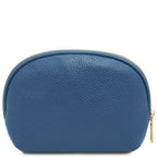 Vera - Trousse de toilette en cuir souple