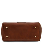 Libra - Sac bandoulière en cuir