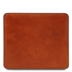 Tapis de souris en cuir