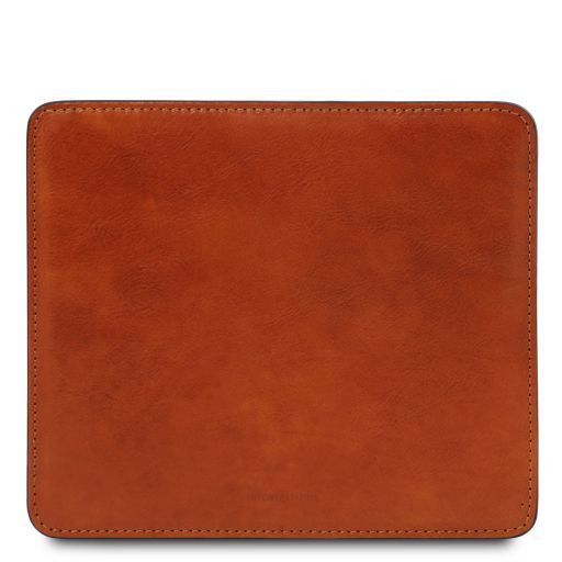 Tapis de souris en cuir
