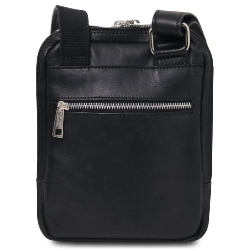Mark - Leather Crossbody Bag