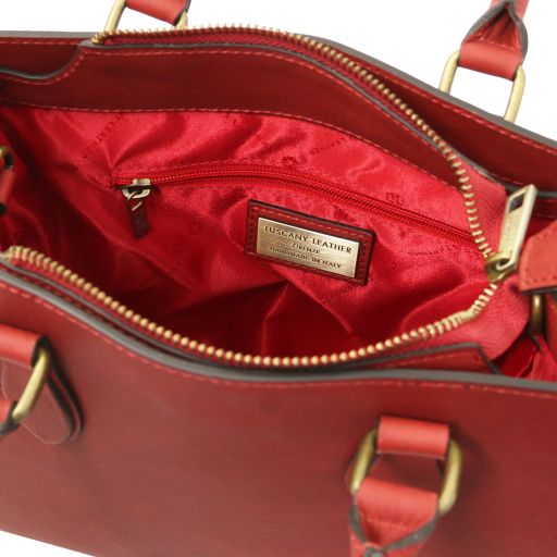 Dama - Sac cabas en cuir