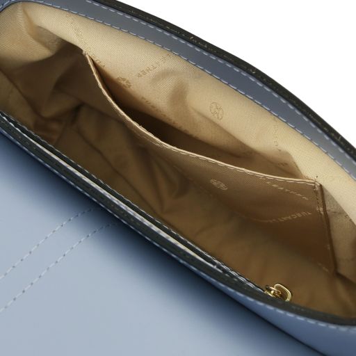 Nausica - Sac bandoulière en cuir