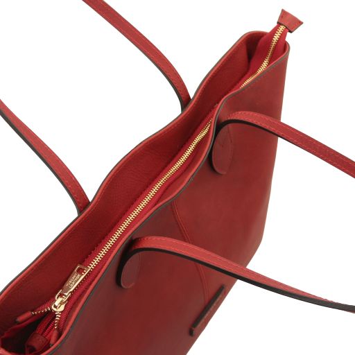Essenza - Sac bandoulière en cuir