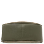 Goccia - Leather hobo bag