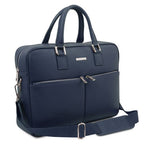 Treviso - Cartable porte ordinateur en cuir
