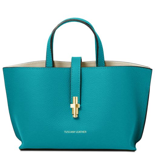 Agatha - Sac cabas en cuir