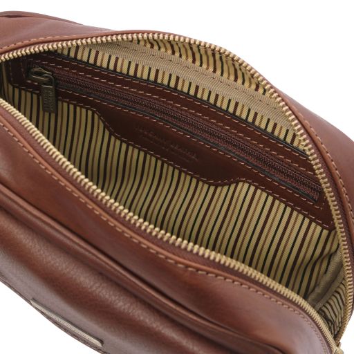 Ivan - Sacoche en cuir