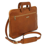 Caserta - Document Leather briefcase