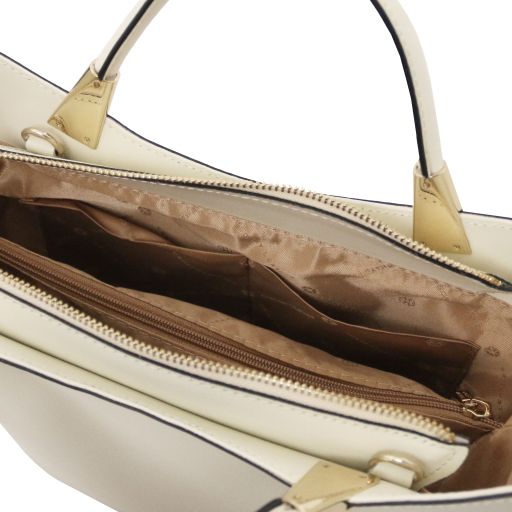 TL Bag - Sac à Main en Cuir