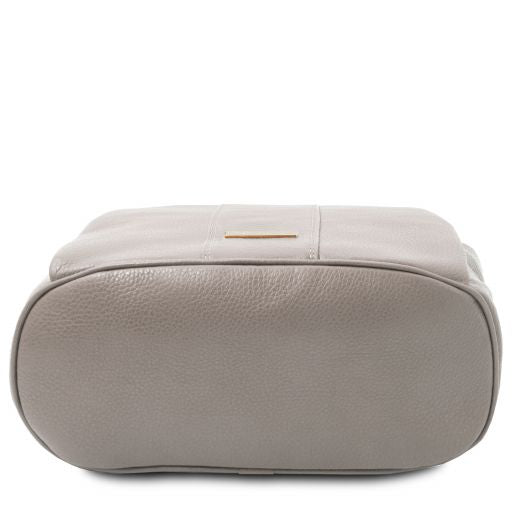 TL Bag - Sac à dos en cuir souple