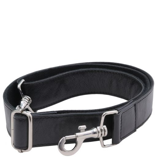 Bandoulière réglable en cuir pour cartables