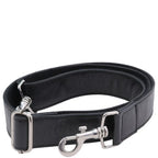 Bandoulière réglable en cuir pour cartables