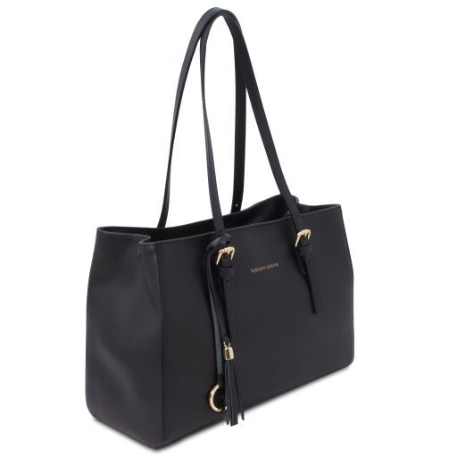 TL Bag - Leather shoulder bag
