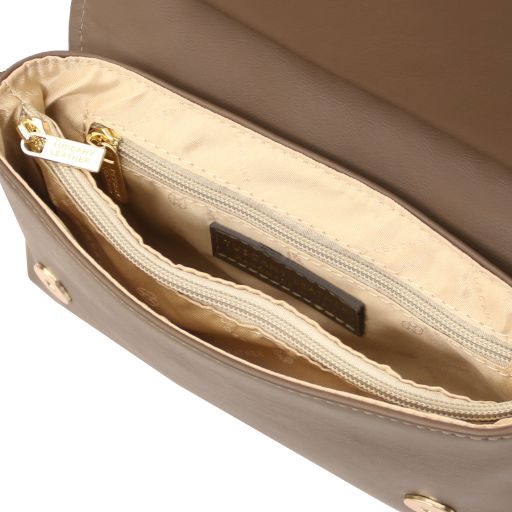 Tarte - Leather shoulder bag