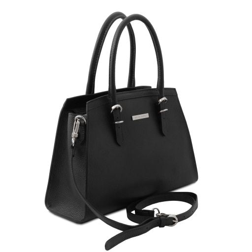 TL Bag - Leather handbag Secondary image