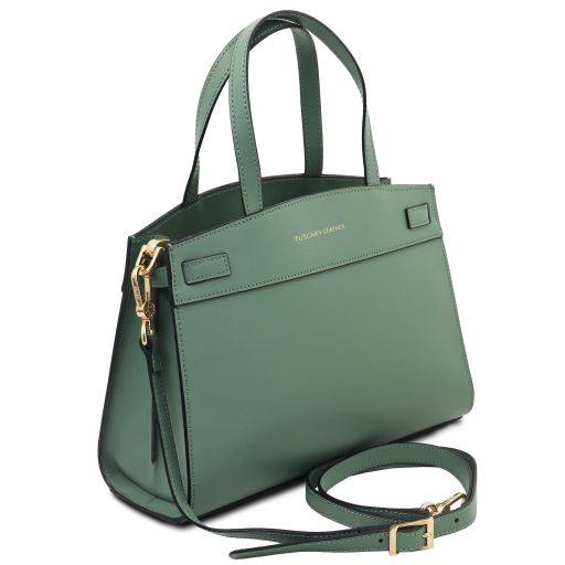 Musa - Sac à main en cuir