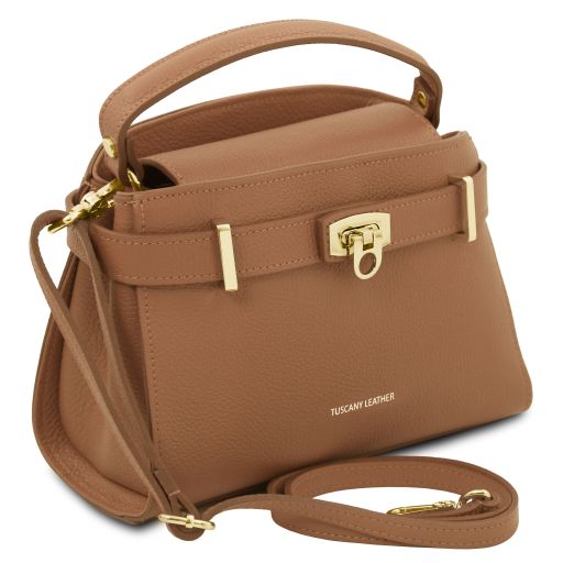 Maisy - Sac cabas en cuir