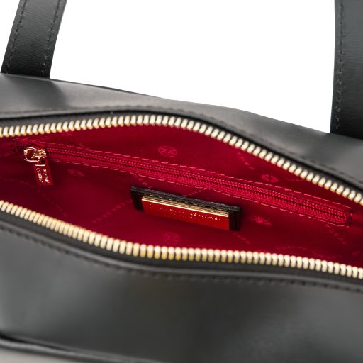 Eclaire - Leather shoulder bag
