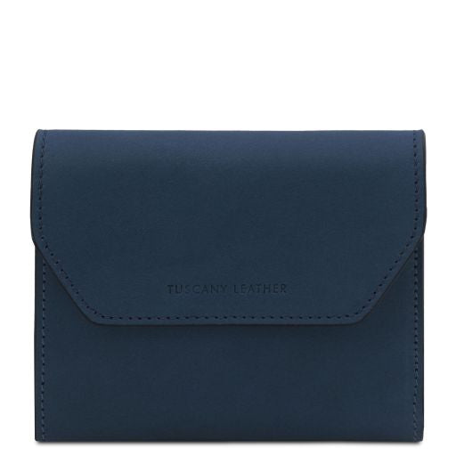 Elégant portefeuille en cuir Main image
