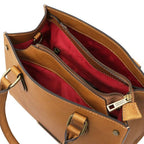 DAMA — Leather Handbag