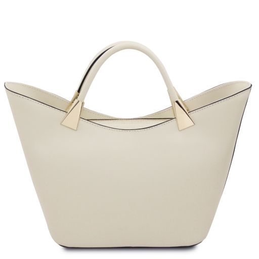 TL Bag - Sac à Main en Cuir