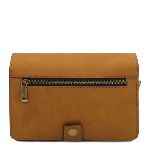 OLIVER – Italian Leather Wristlet Wallet