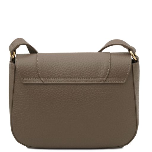 Sella - Leather shoulder bag