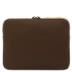 Étui pour tablette en cuir souple