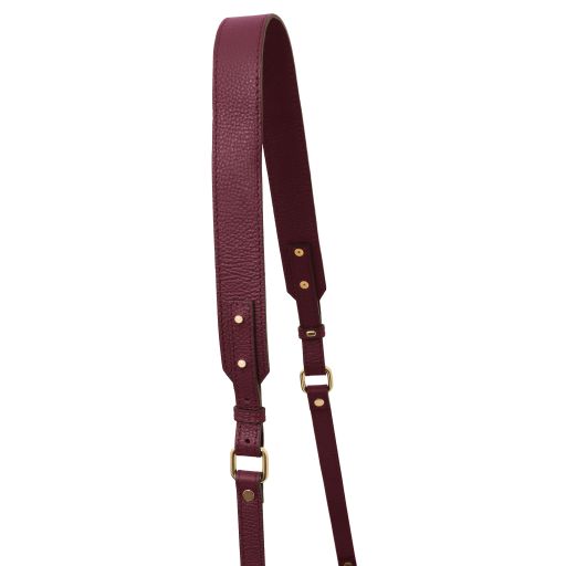 Chantilly - Leather shoulder bag