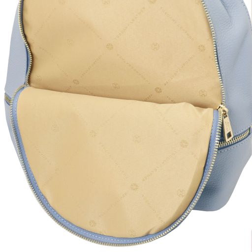 TL Bag - Sac à dos en cuir souple